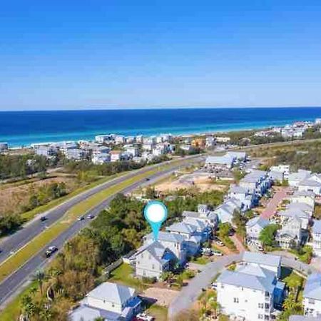 30A Coastal Home Walk To Beach, Lake & Pool Inlet Beach Eksteriør billede