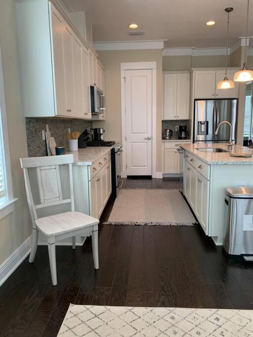 30A Coastal Home Walk To Beach, Lake & Pool Inlet Beach Eksteriør billede