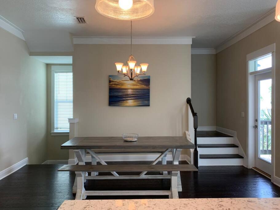 30A Coastal Home Walk To Beach, Lake & Pool Inlet Beach Eksteriør billede