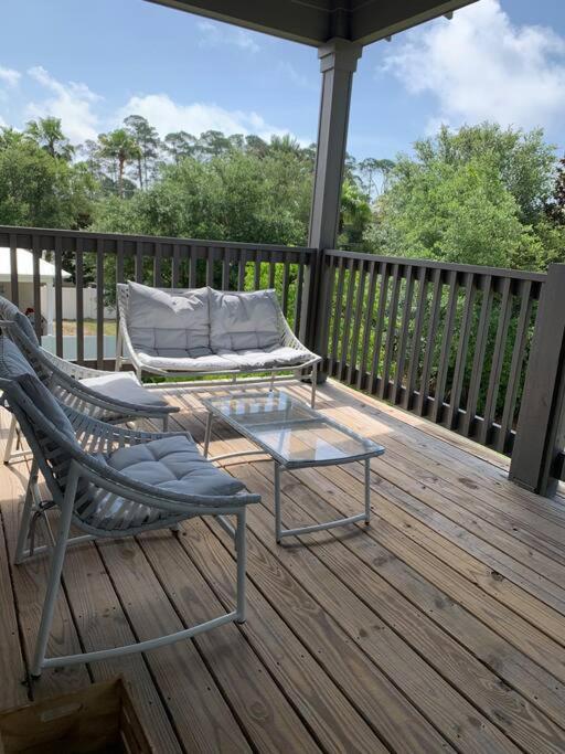 30A Coastal Home Walk To Beach, Lake & Pool Inlet Beach Eksteriør billede
