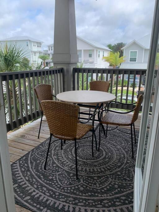 30A Coastal Home Walk To Beach, Lake & Pool Inlet Beach Eksteriør billede