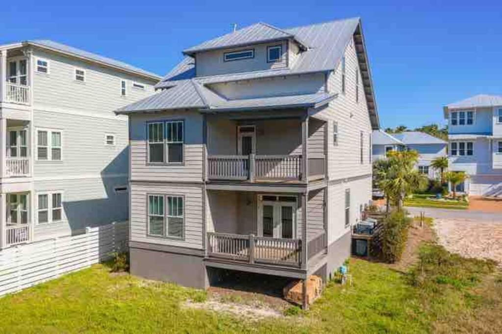 30A Coastal Home Walk To Beach, Lake & Pool Inlet Beach Eksteriør billede