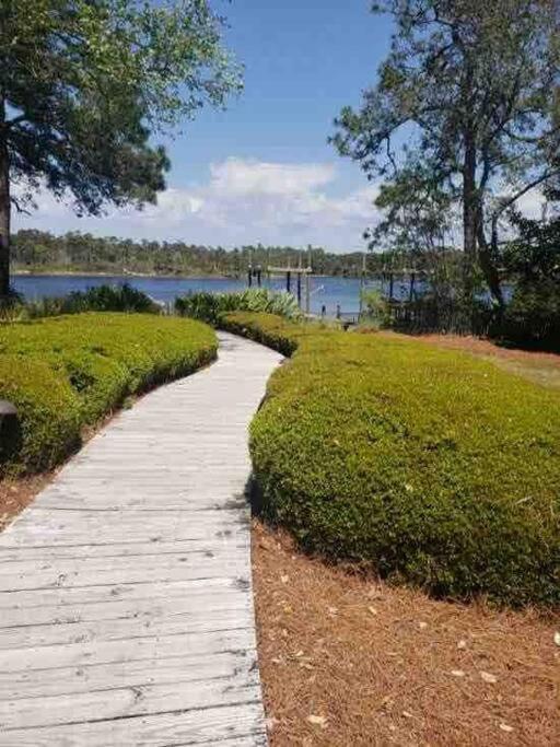 30A Coastal Home Walk To Beach, Lake & Pool Inlet Beach Eksteriør billede