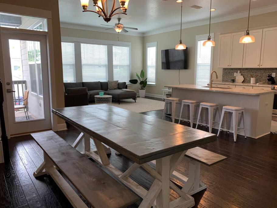 30A Coastal Home Walk To Beach, Lake & Pool Inlet Beach Eksteriør billede