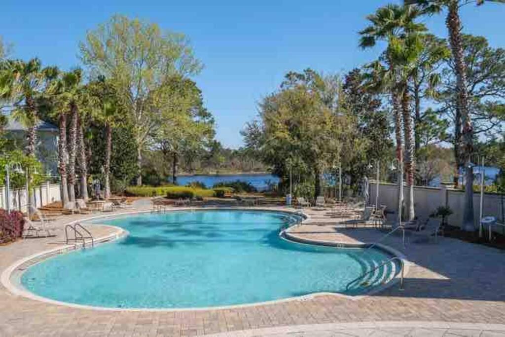 30A Coastal Home Walk To Beach, Lake & Pool Inlet Beach Eksteriør billede